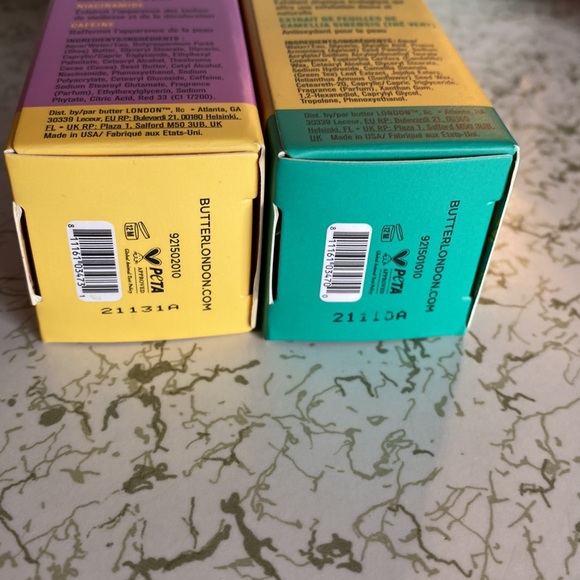 Butter London Set - Picture 6 of 6